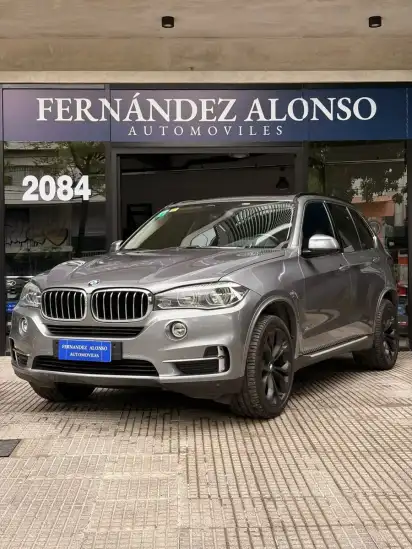 Bmw X5 3.0 Xdrive 35I 306Cv Pure Excellence 2019 - foto 1