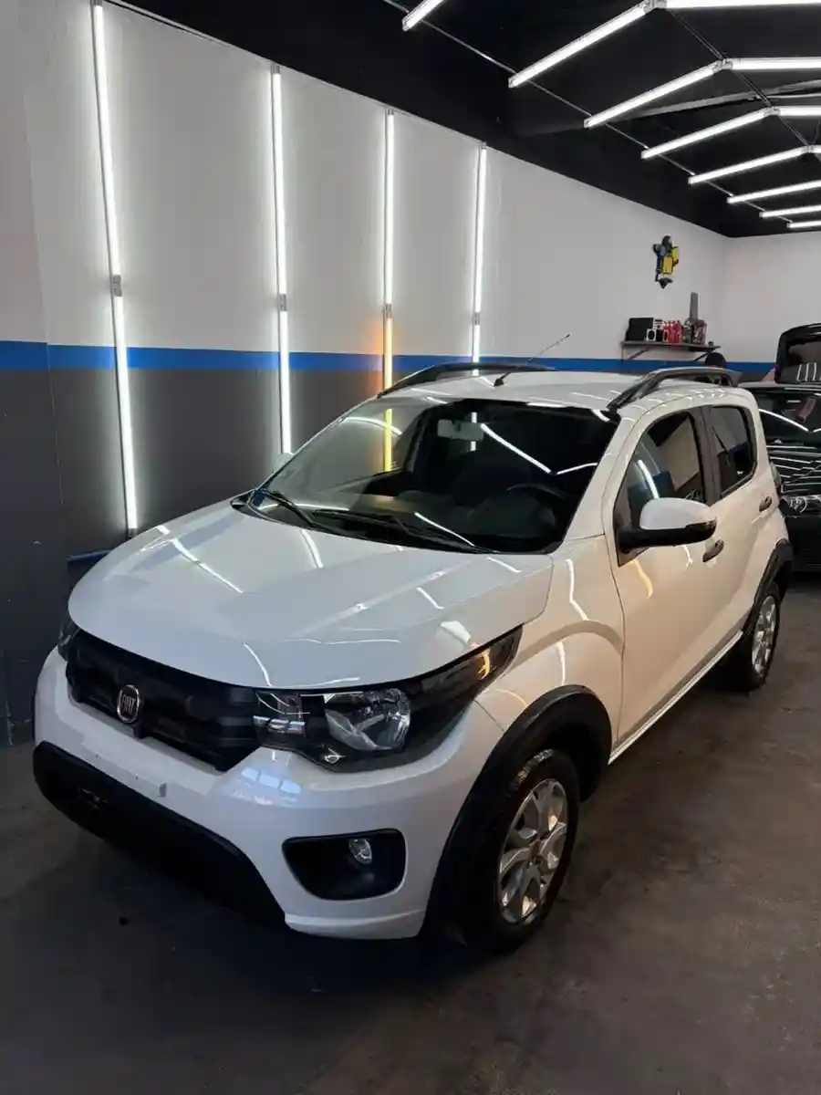 Fiat Mobi 1.0 Way 2019 - foto 1