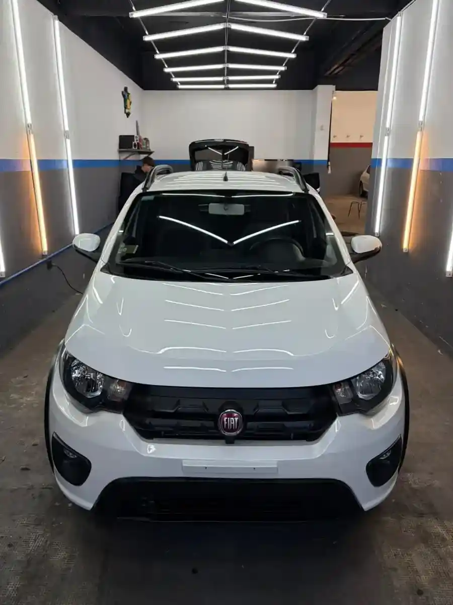 Fiat Mobi 1.0 Way 2019 - foto 2