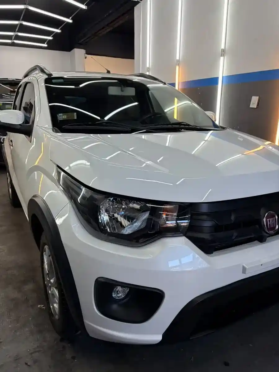 Fiat Mobi 1.0 Way 2019 - foto 3