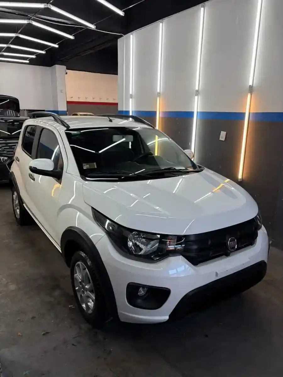 Fiat Mobi 1.0 Way 2019 - foto 4