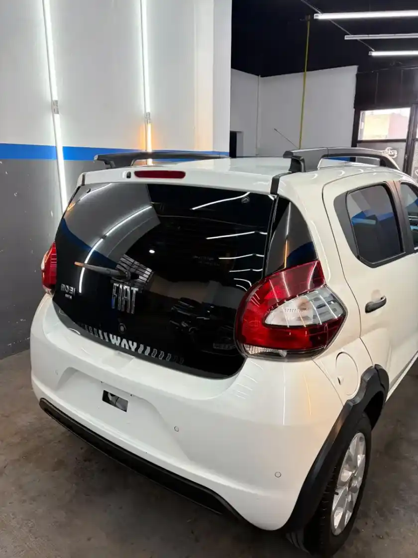 Fiat Mobi 1.0 Way 2019 - foto 5