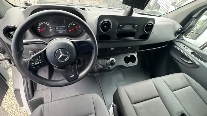 Mercedes-Benz Sprinter 311 Cdi Street Furgón 3250 Tn V2 2021 - foto 4