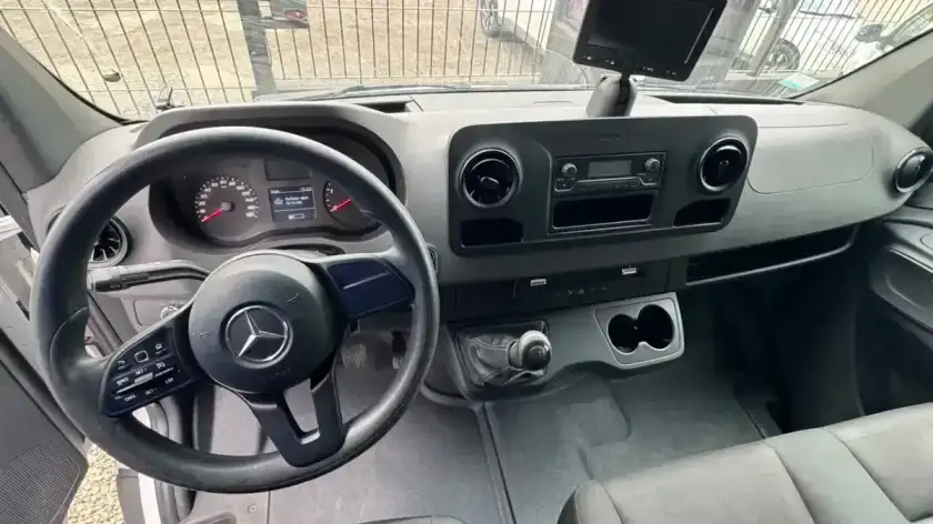 Mercedes-Benz Sprinter 311 Cdi Street Furgón 3250 Tn V2 2021 - foto 5