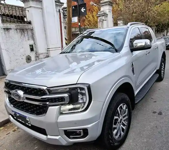 Ford Ranger 2.0 Cd 4X4 Limited At 210Cv 2024 - foto 1