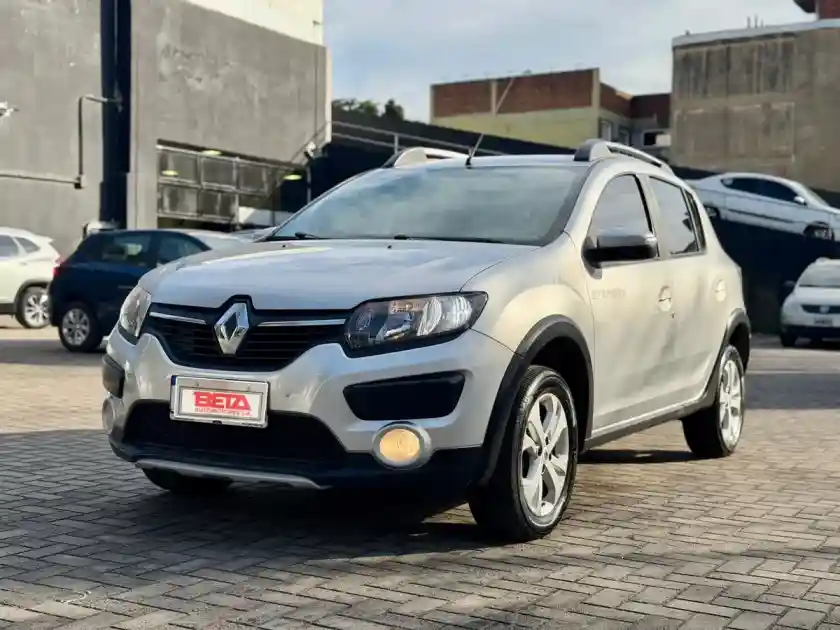Renault Sandero Stepway 1.6 Privilege L15 2019 - foto 2