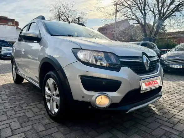 Renault Sandero Stepway 1.6 Privilege L15 2019 - foto 5