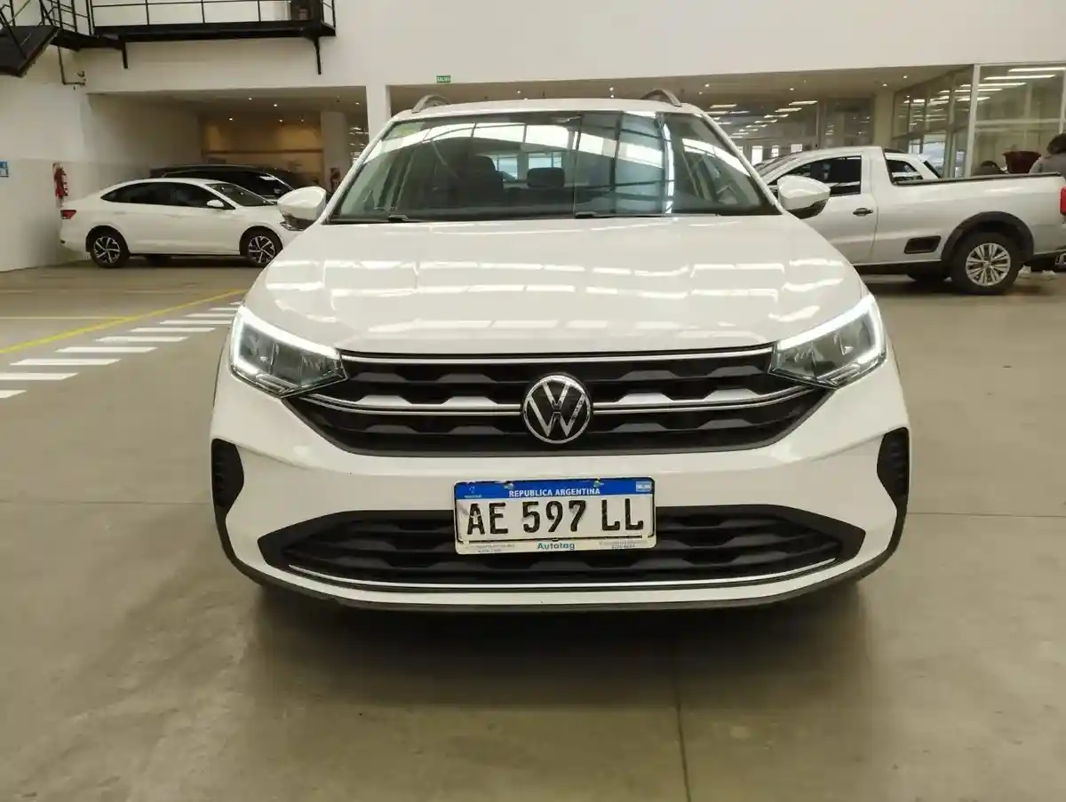 Volkswagen Nivus 1.0 Tsi 200 Comfortline Tiptronic 2021 - foto 2