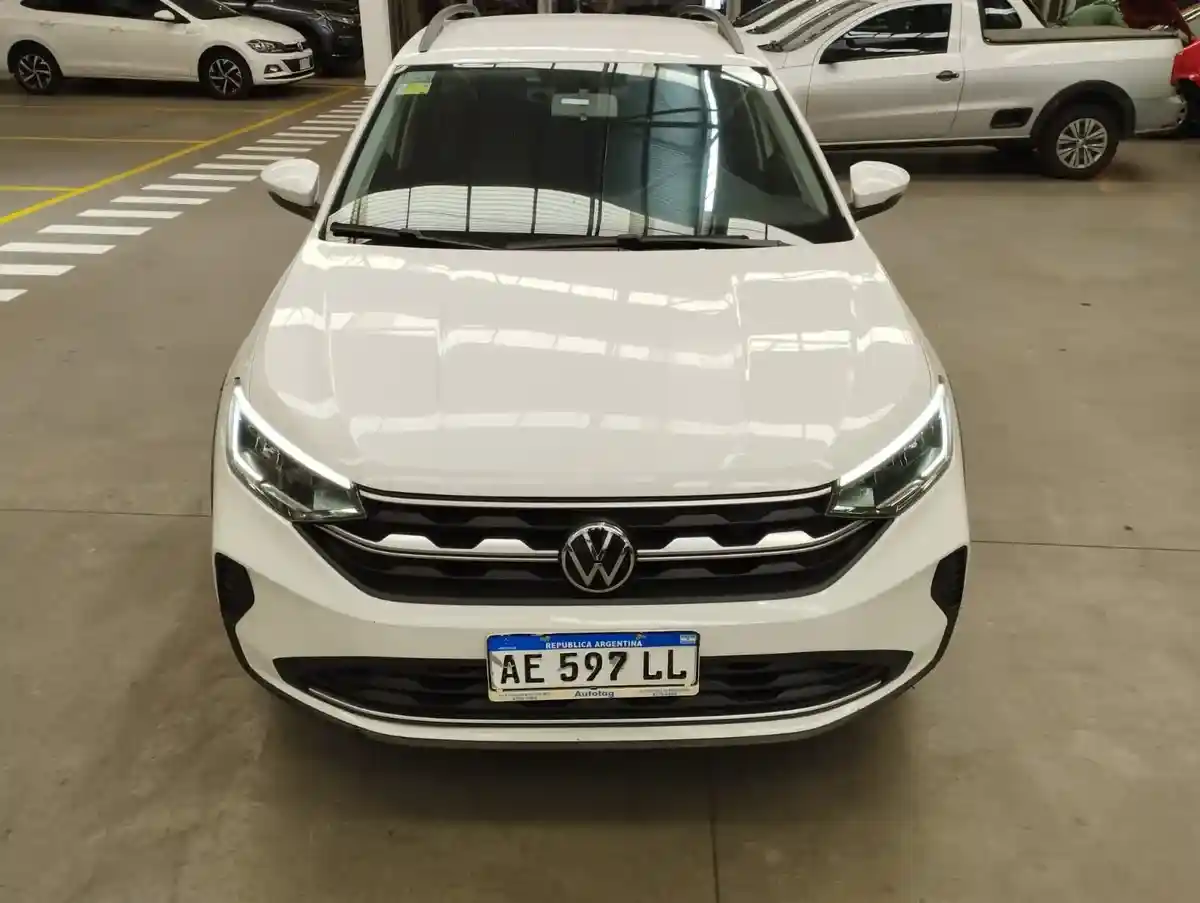 Volkswagen Nivus 1.0 Tsi 200 Comfortline Tiptronic 2021 - foto 3