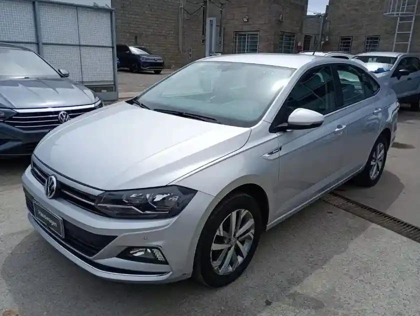 Volkswagen Virtus 1.6 Msi Highline At 2018 - foto 1