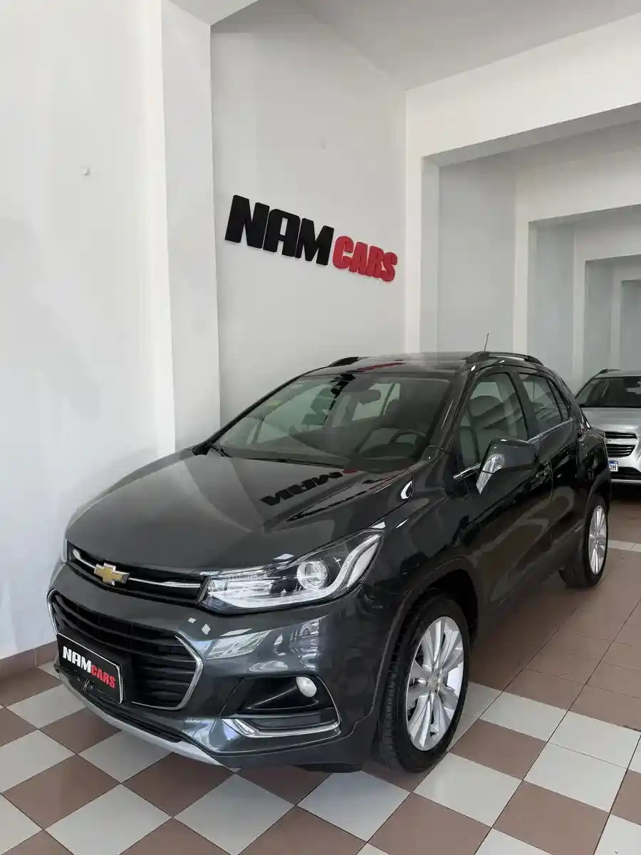 Chevrolet Tracker 1.8 Premier+ Awd At 140Cv 2018 - foto 1