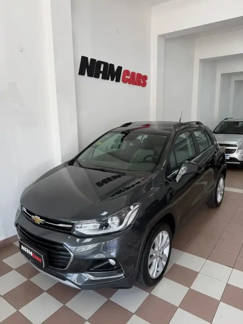 Chevrolet Tracker 1.8 Premier+ Awd At 140Cv 2018 - foto 2