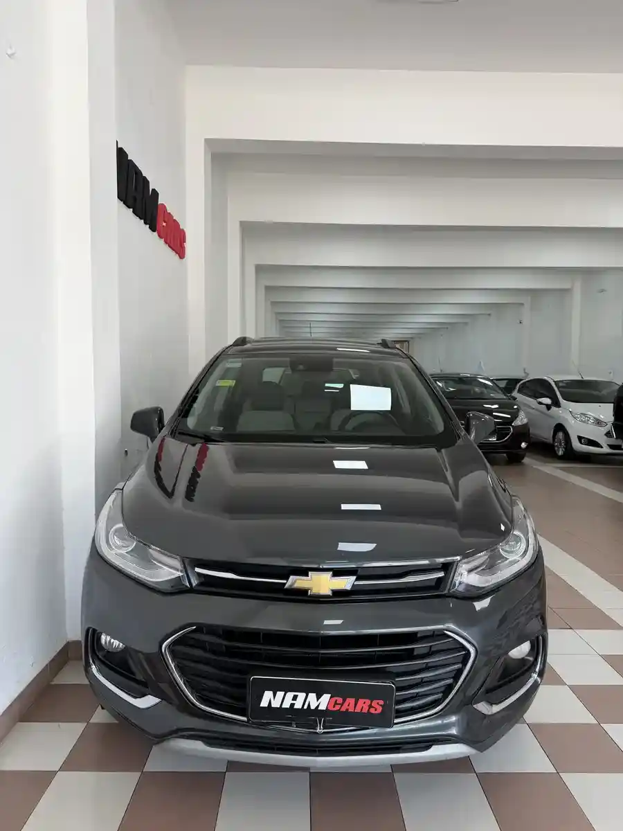 Chevrolet Tracker 1.8 Premier+ Awd At 140Cv 2018 - foto 3