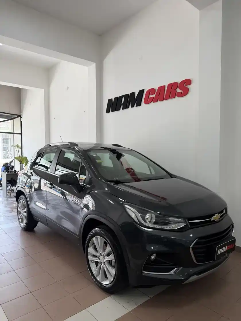 Chevrolet Tracker 1.8 Premier+ Awd At 140Cv 2018 - foto 4