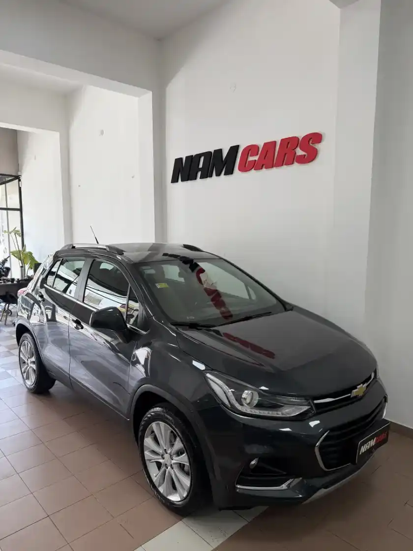 Chevrolet Tracker 1.8 Premier+ Awd At 140Cv 2018 - foto 5