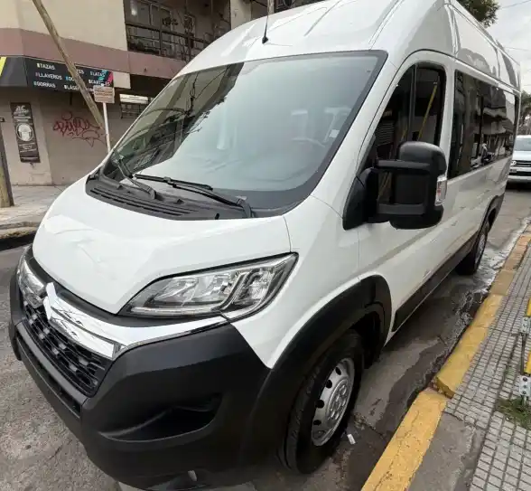 Citroën Jumper 2.2 435 L2H2 Hdi 130 Mt6 2019 - foto 1