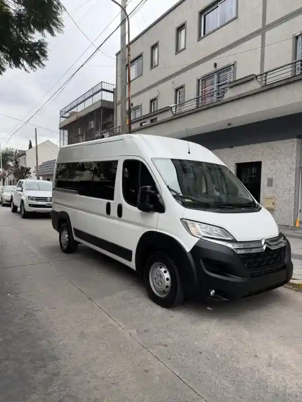 Citroën Jumper 2.2 435 L2H2 Hdi 130 Mt6 2019 - foto 2