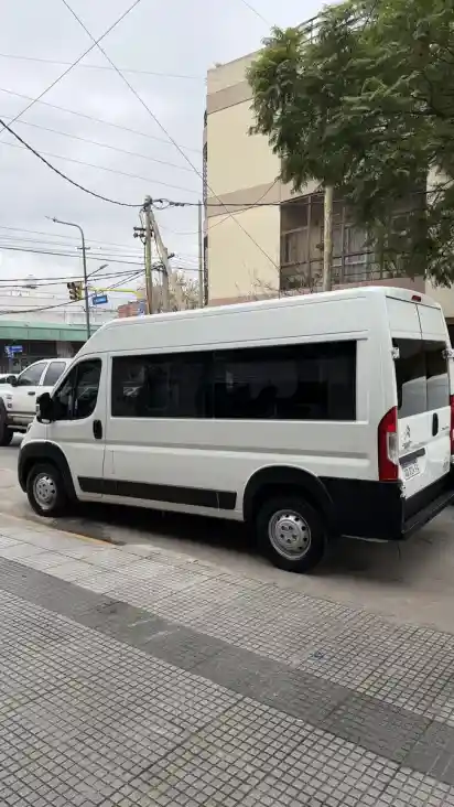 Citroën Jumper 2.2 435 L2H2 Hdi 130 Mt6 2019 - foto 3
