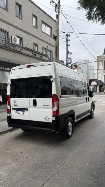 Citroën Jumper 2.2 435 L2H2 Hdi 130 Mt6 2019 - foto 4