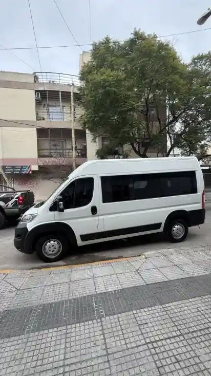 Citroën Jumper 2.2 435 L2H2 Hdi 130 Mt6 2019 - foto 5