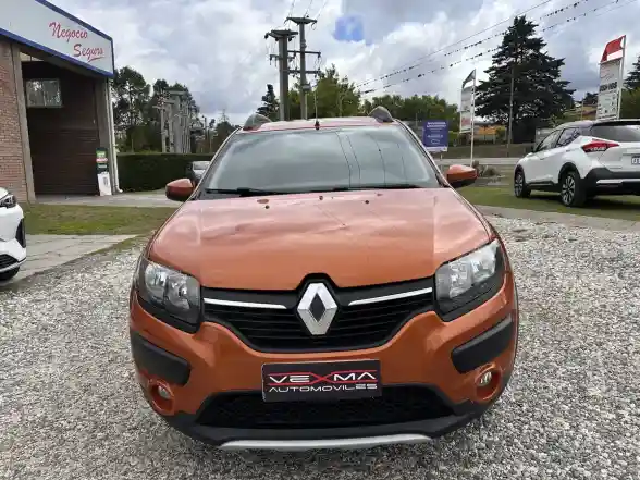 Renault Sandero Stepway 1.6 Dynamique 105Cv 2016 - foto 2