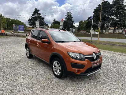 Renault Sandero Stepway 1.6 Dynamique 105Cv 2016 - foto 3