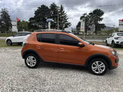 Renault Sandero Stepway 1.6 Dynamique 105Cv 2016 - foto 4