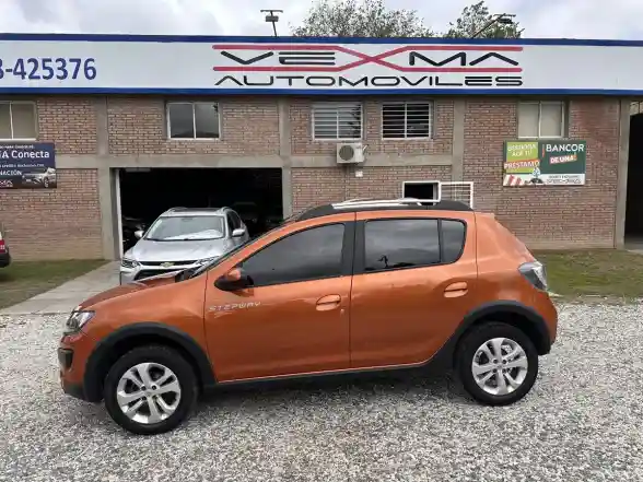 Renault Sandero Stepway 1.6 Dynamique 105Cv 2016 - foto 5
