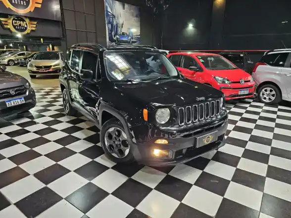 Jeep Renegade 1.8 Sport At 2017 - foto 1