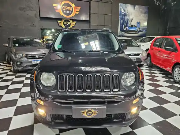 Jeep Renegade 1.8 Sport At 2017 - foto 2