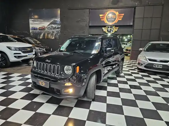 Jeep Renegade 1.8 Sport At 2017 - foto 3