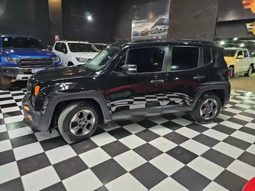 Jeep Renegade 1.8 Sport At 2017 - foto 4