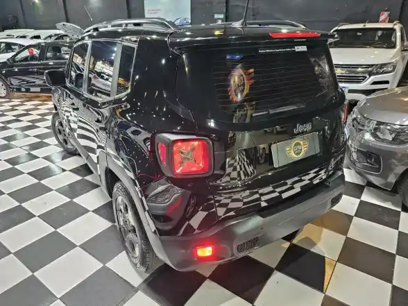 Jeep Renegade 1.8 Sport At 2017 - foto 5