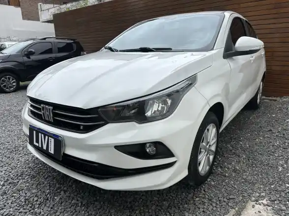 Fiat Cronos 1.3 Precision Cvt 2023 - foto 1