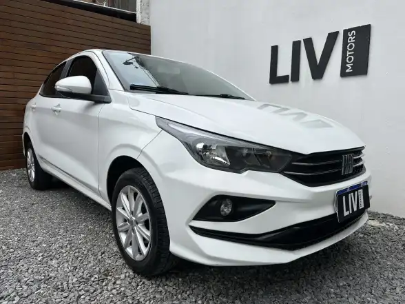 Fiat Cronos 1.3 Precision Cvt 2023 - foto 3