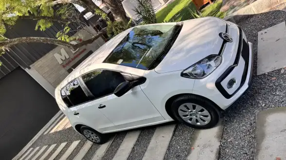 Volkswagen Up! 1.0 Take Up! Aa 75Cv 5 P 2019 - foto 4