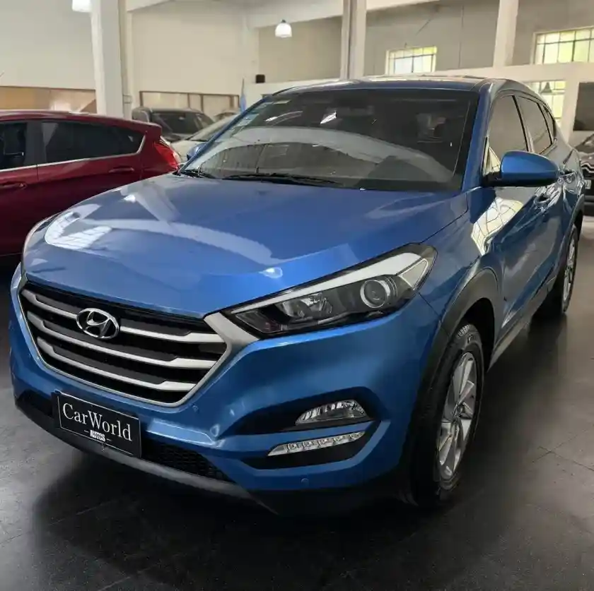 Hyundai Tucson 2.0 Style 2Wd At 2018 - foto 1