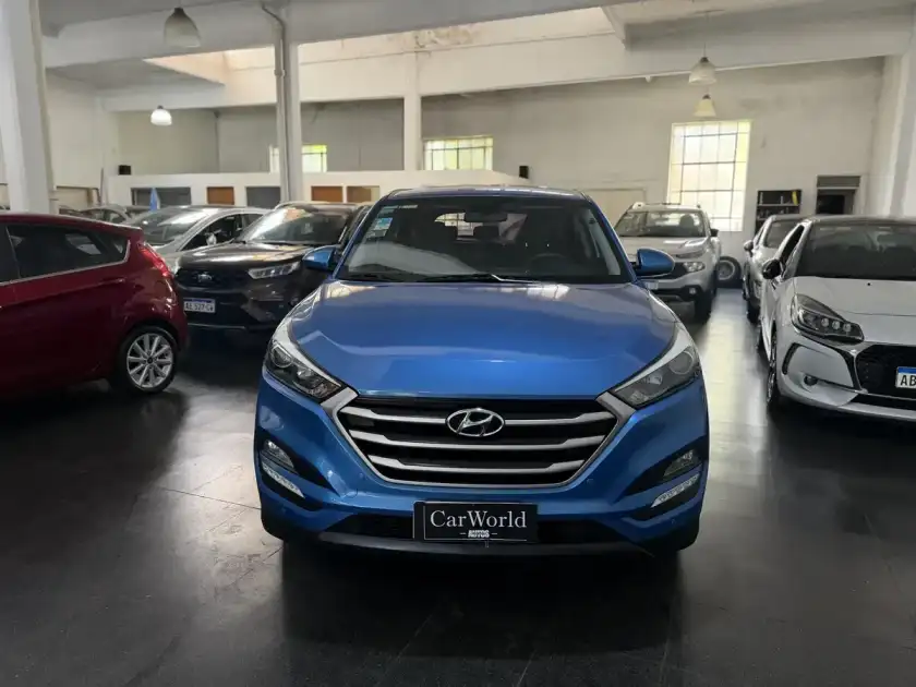 Hyundai Tucson 2.0 Style 2Wd At 2018 - foto 2