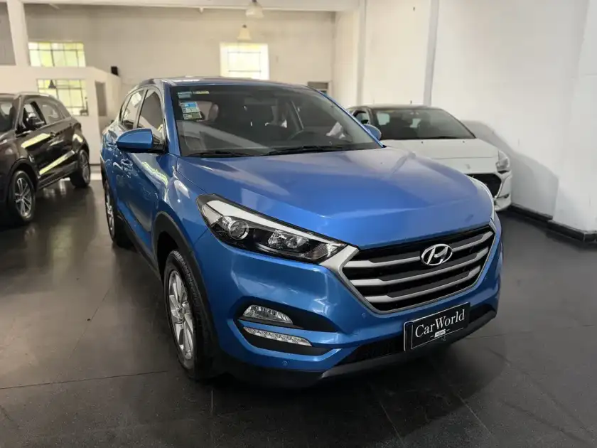 Hyundai Tucson 2.0 Style 2Wd At 2018 - foto 3