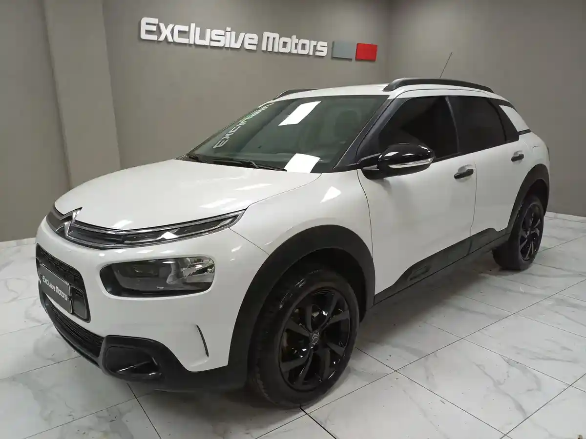 Citroën C4 Cactus 1.6 Vti 115 Feel Pack 2019 - foto 1