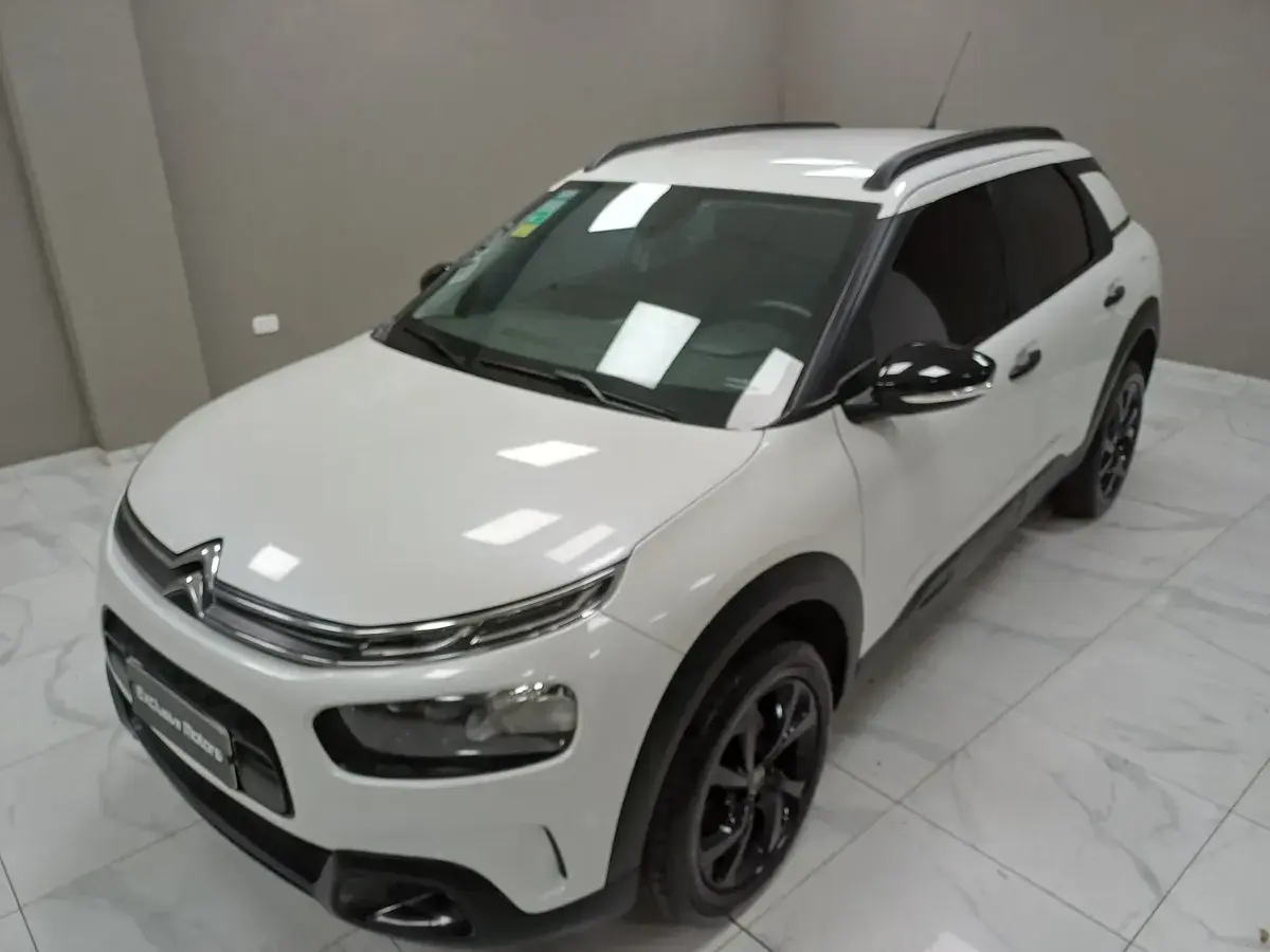 Citroën C4 Cactus 1.6 Vti 115 Feel Pack 2019 - foto 4