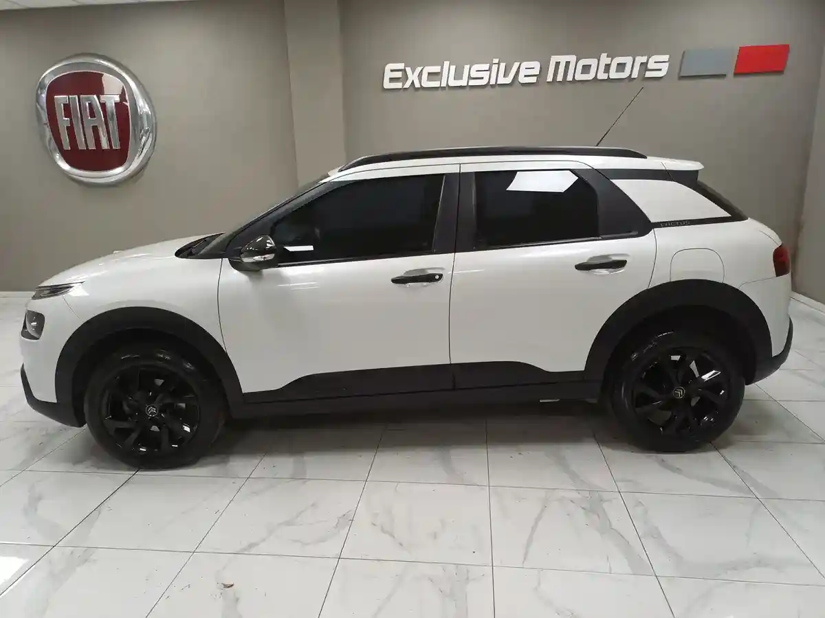 Citroën C4 Cactus 1.6 Vti 115 Feel Pack 2019 - foto 5