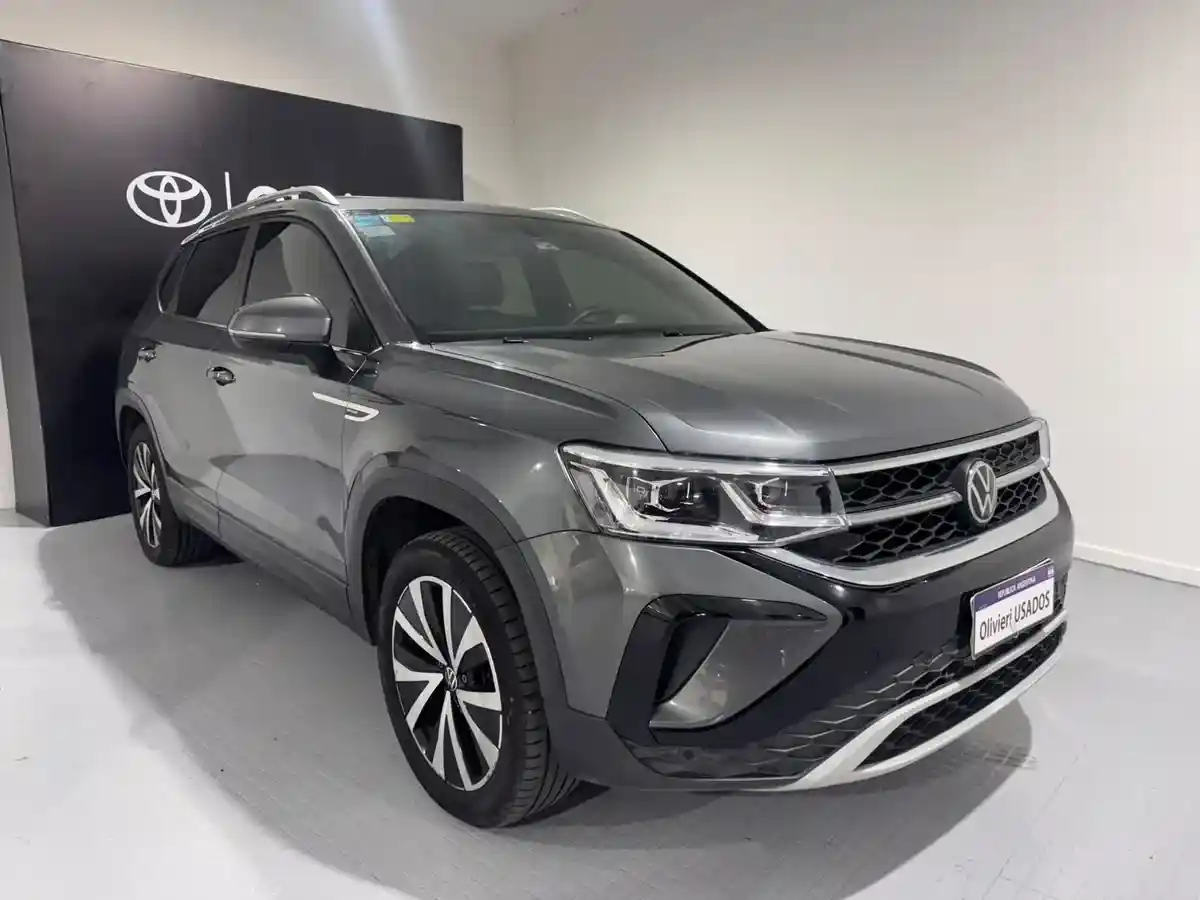 Volkswagen Taos 1.4 250 Tsi Highline 2023 - foto 3