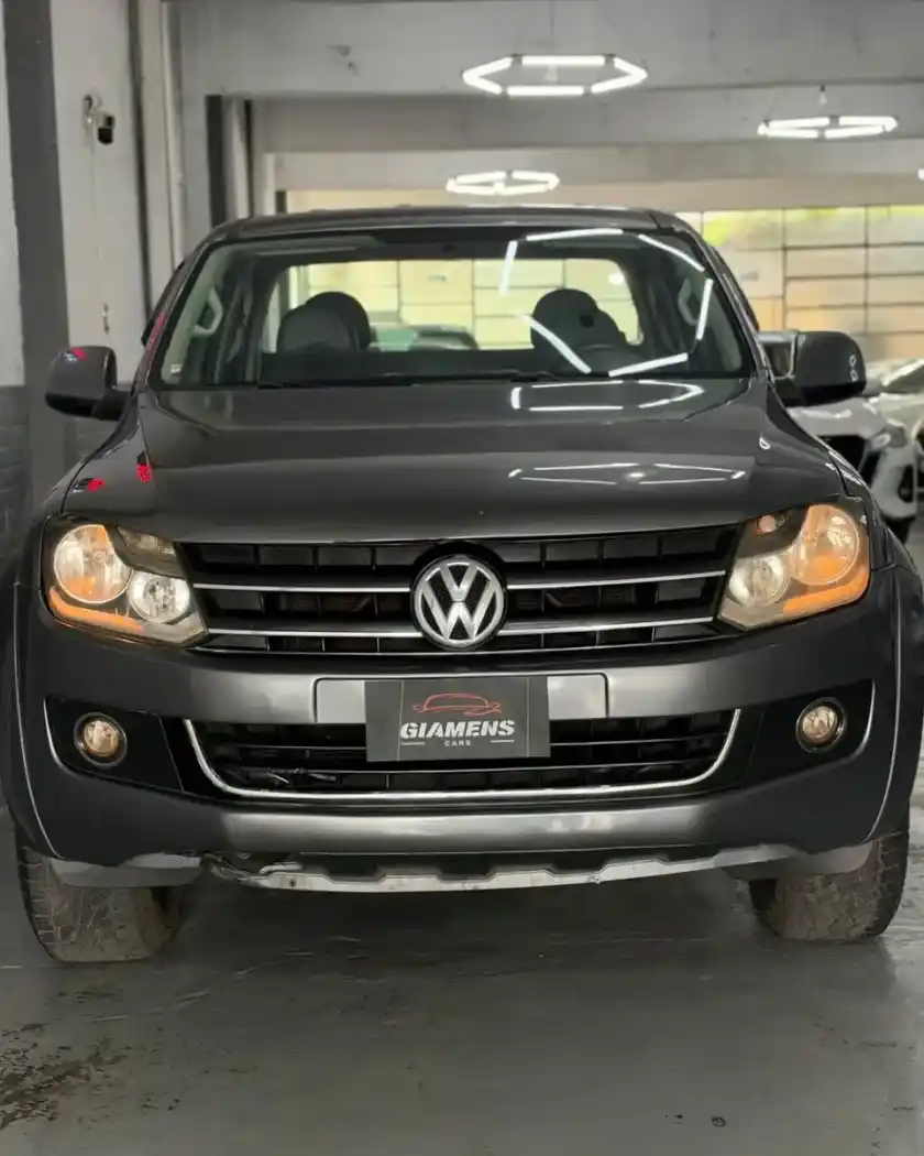 Volkswagen Amarok 2.0 Cd Tdi 4X4 Highline Black Bh0 2011 - foto 2
