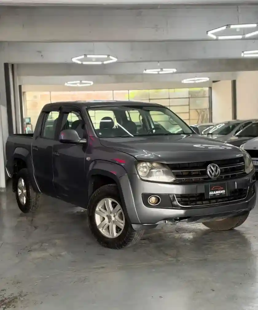 Volkswagen Amarok 2.0 Cd Tdi 4X4 Highline Black Bh0 2011 - foto 3