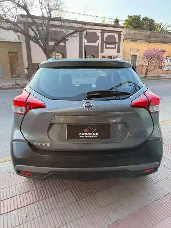 Nissan Kicks 1.6 Sense 120Cv 2019 - foto 4