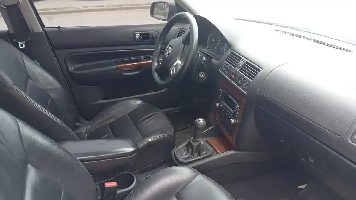Volkswagen Bora 1.8 Highline T 180Cv Cuero 2013 - foto 5