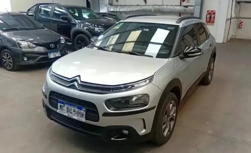 Citroën C4 Cactus 1.6 Vti 115 Feel Pack At6 2022 - foto 1