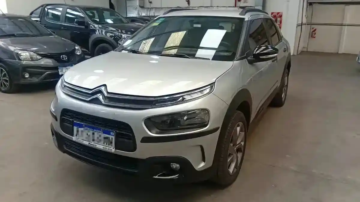 Citroën C4 Cactus 1.6 Vti 115 Feel Pack At6 2022 - foto 2