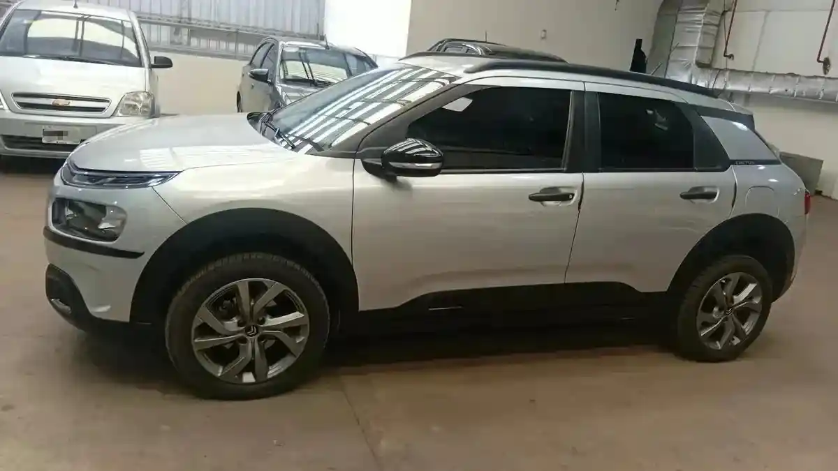 Citroën C4 Cactus 1.6 Vti 115 Feel Pack At6 2022 - foto 3
